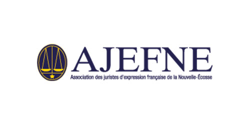 Association des juristes d'expression française de la Nouvelle-Écosse (AJEFNE)