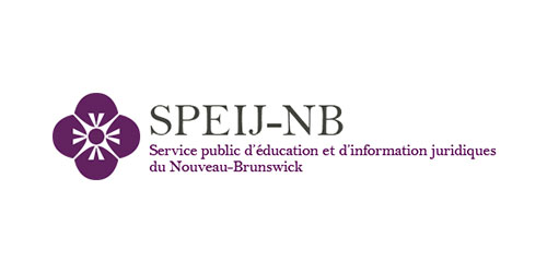 Service public d’éducation et d’information juridiques du Nouveau-Brunswick (SPEIJ-NB)