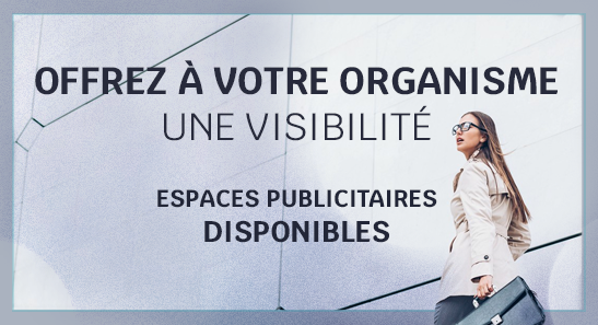 Offrez à votre organisme une visibilité