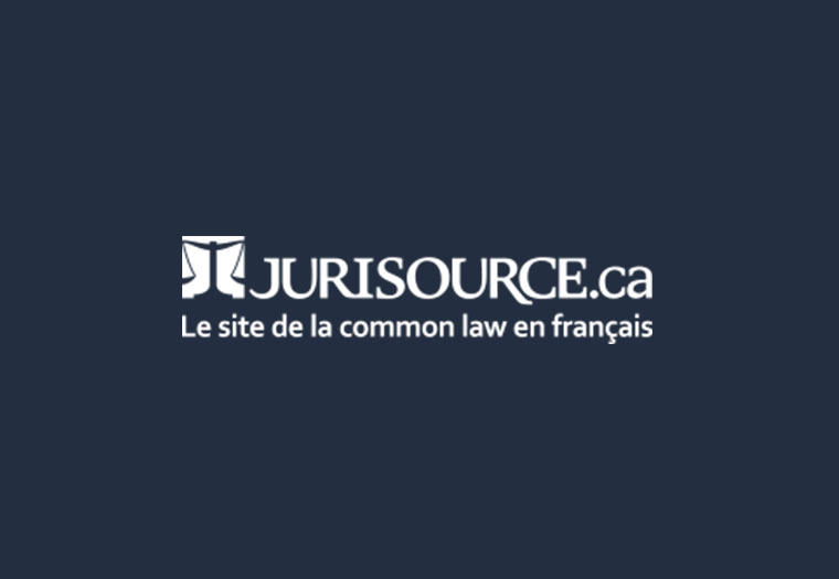 Jurisource blogue par defaut